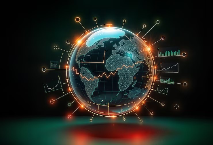 Worldcoin (WLD) token rising from a recent dip on a crypto price chart, symbolizing a potential comeback rally with questions about sustaining momentum.