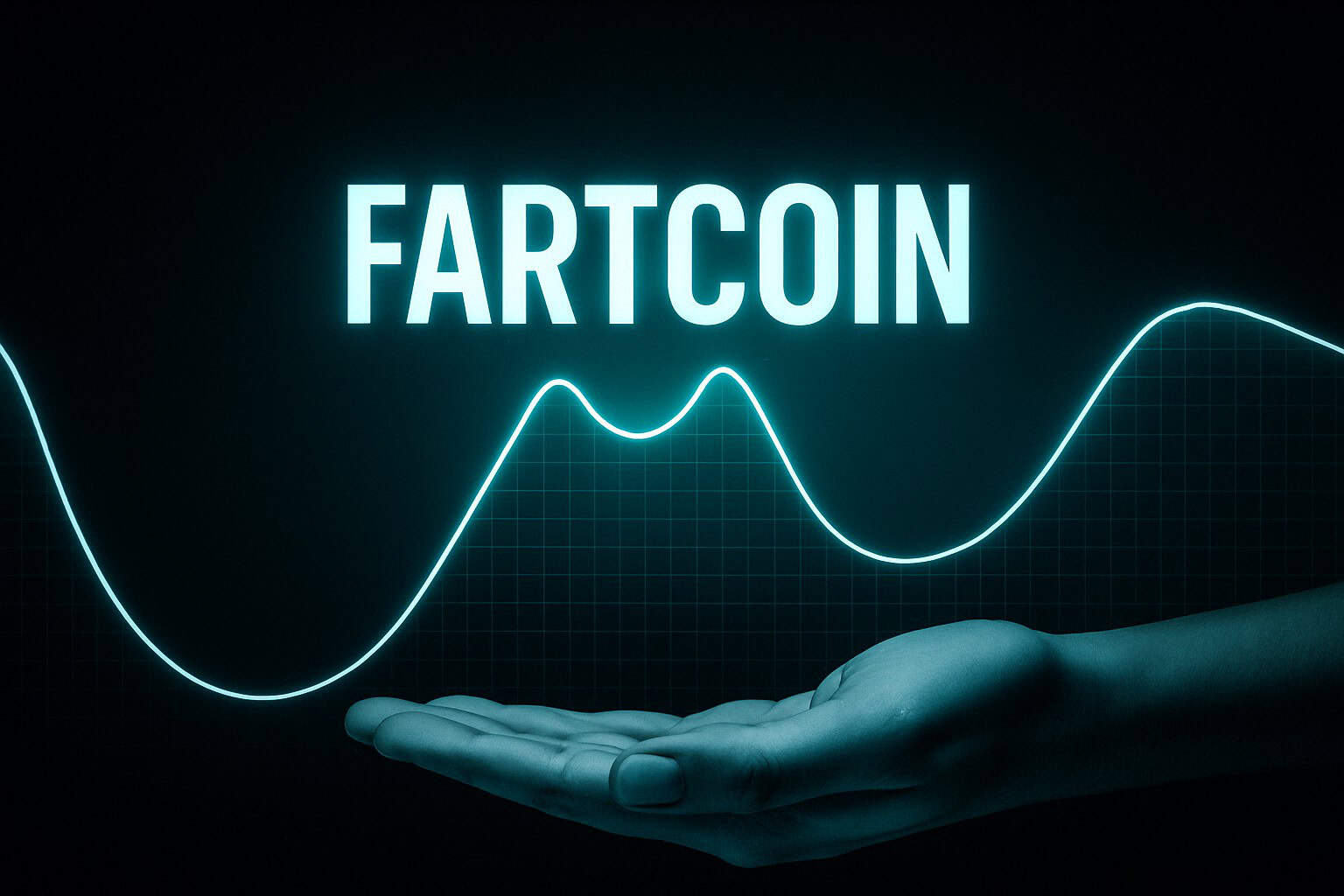 Fartcoin Consolidates Within Bullish Pennant — Breakout Toward $1.52 Looms