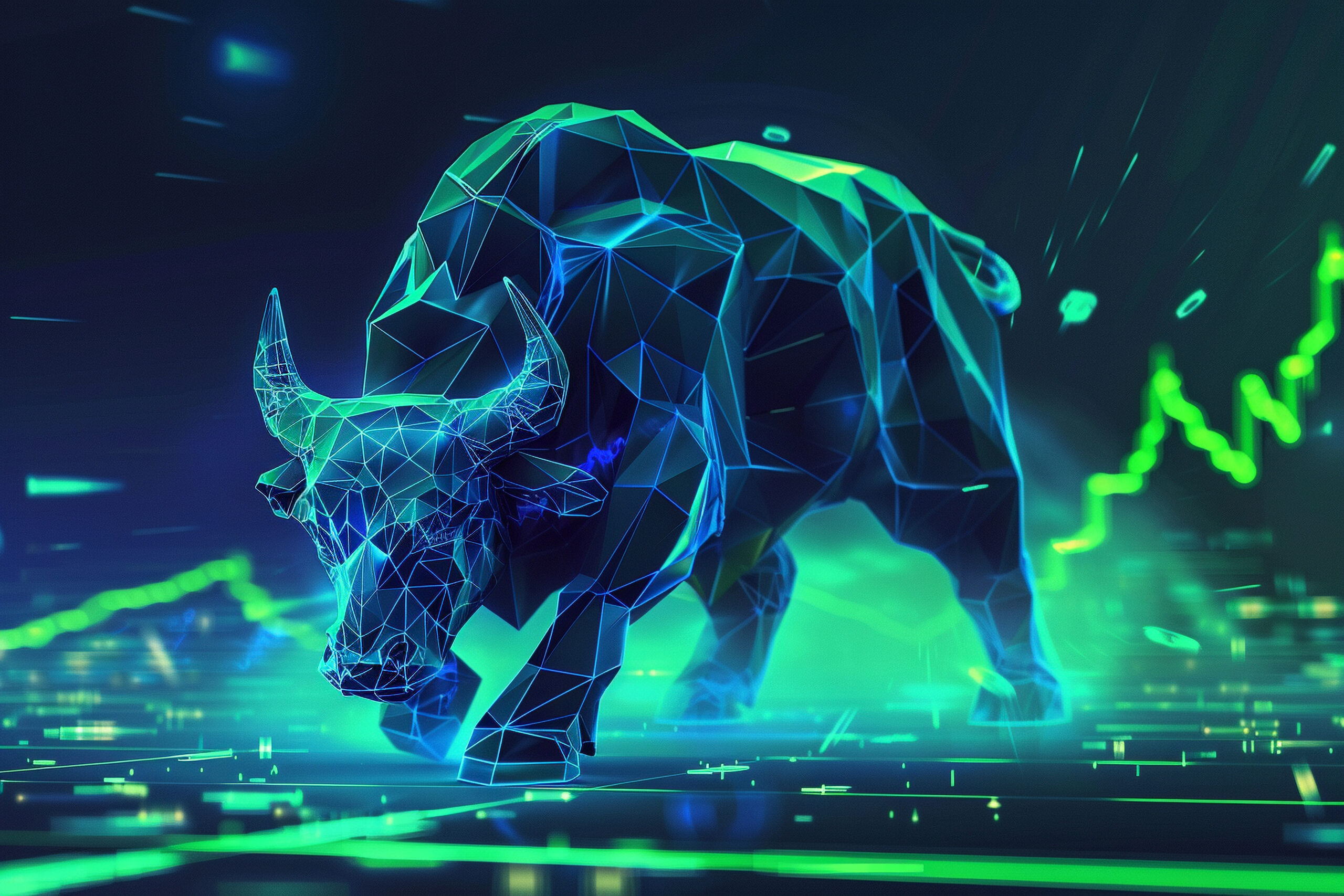 Strong Week for Nasdaq and Bitcoin Amid Trade Uncertainty