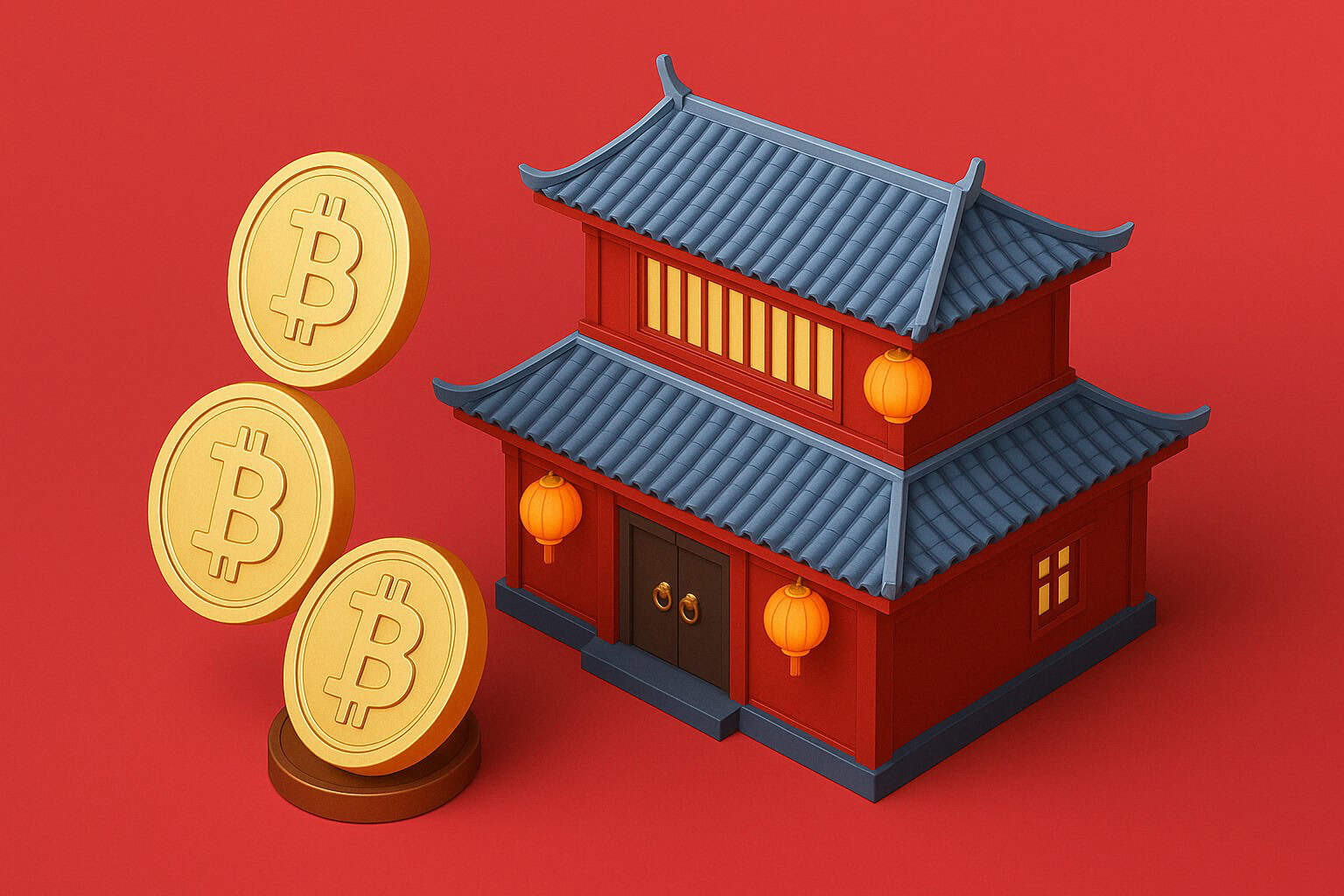South Korean investors shown amidst crypto charts spiking upward, with Donald Trump’s return in the backdrop—symbolizing a $73.4B surge in crypto holdings driven by renewed bullish sentiment.