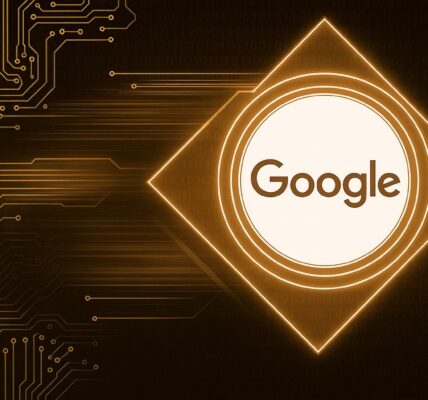 Digital illustration featuring a calendar marked April 23 and crypto icons under the EU flag, representing Google’s enforcement of MiCA licensing for advertisers.