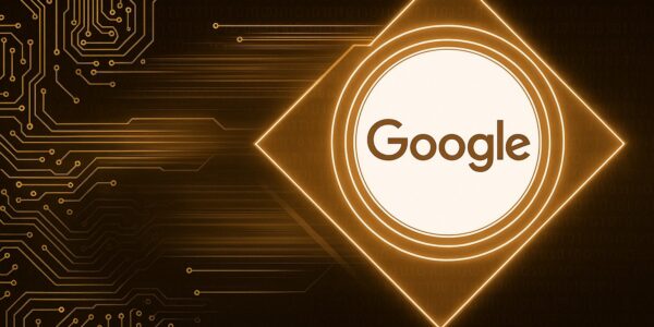 Digital illustration featuring a calendar marked April 23 and crypto icons under the EU flag, representing Google’s enforcement of MiCA licensing for advertisers.