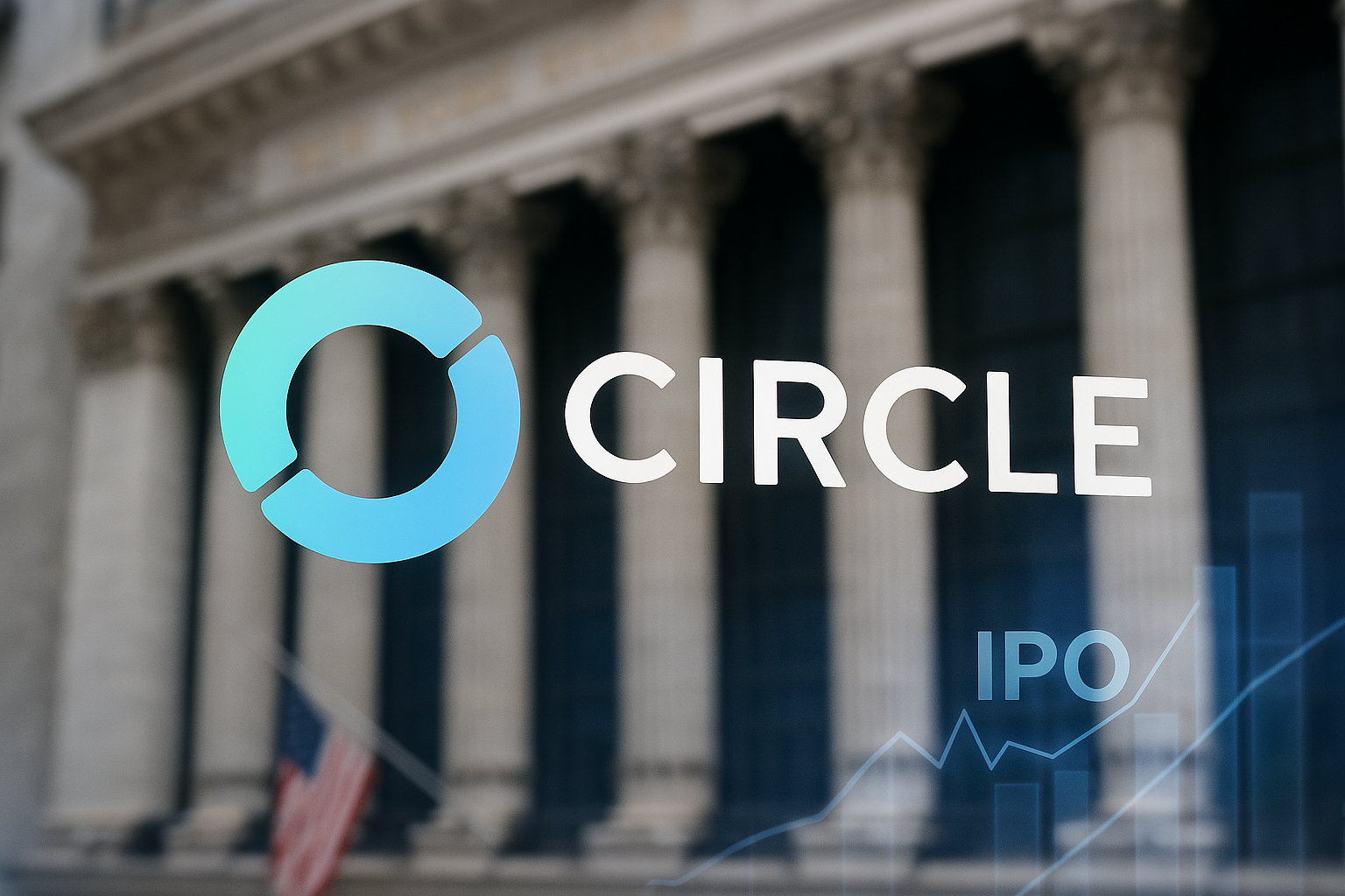 Circle Wants to Go Public—Files for IPO to Land on NYSE