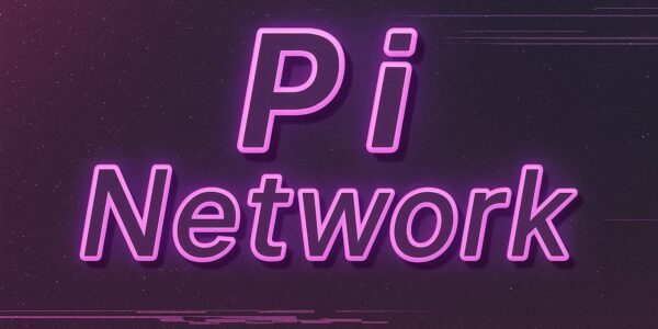 Weekly crypto dashboard highlighting Mantra, Memecoin, and Pi Network with glowing charts, signaling increased market attention and momentum.