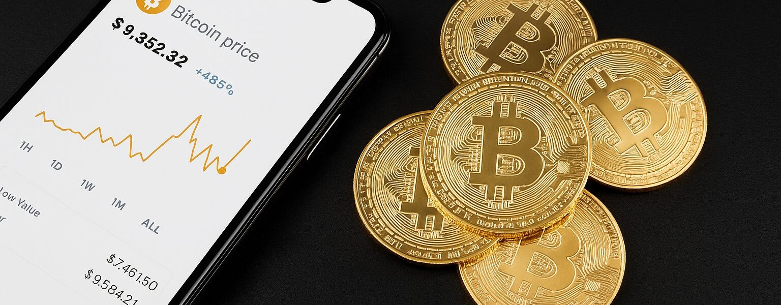 KuCoin logo rising over a map of Thailand with official licensing documents and Bitkub’s $70M trading volume figures, symbolizing market entry and competition.