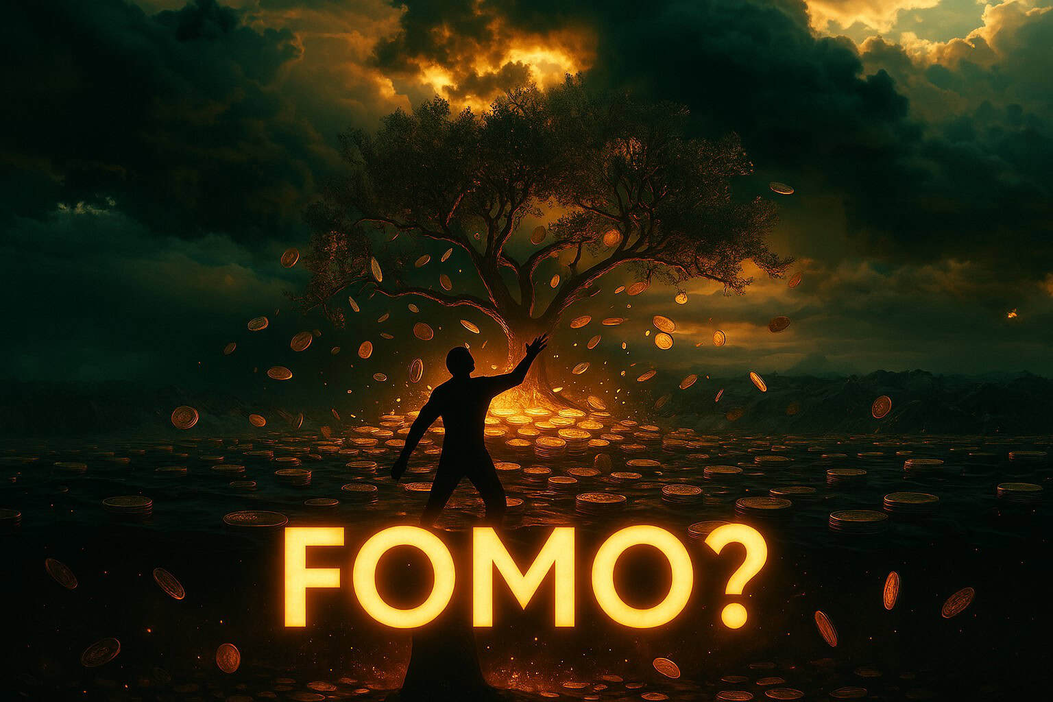 Bitcoin Crosses $94K as Retail FOMO Peaks — Is a Market Cool-Off Next?