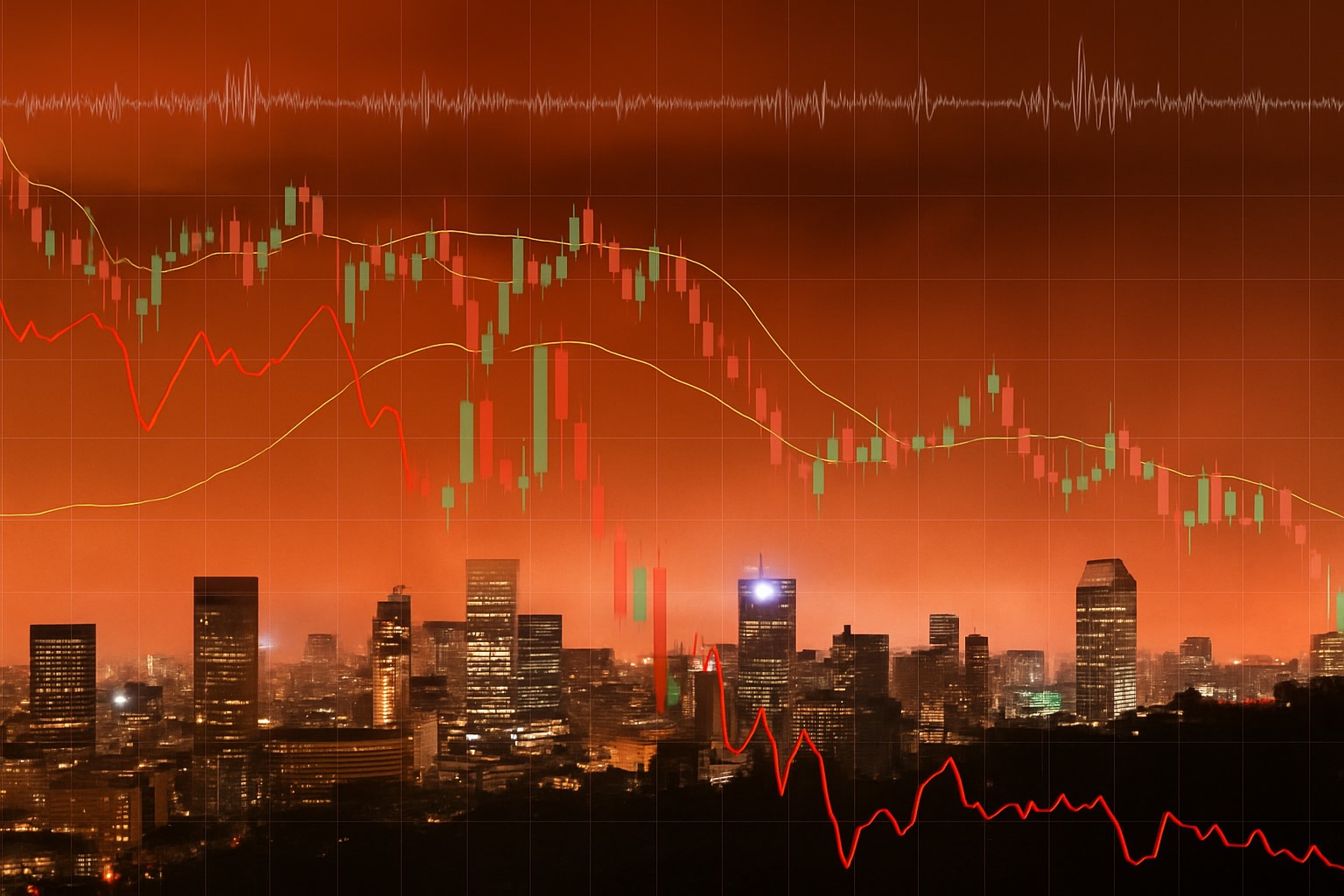 Dow Jumps 300 Points as Trade Optimism Briefly Breaks Trump-Era Market Gloom