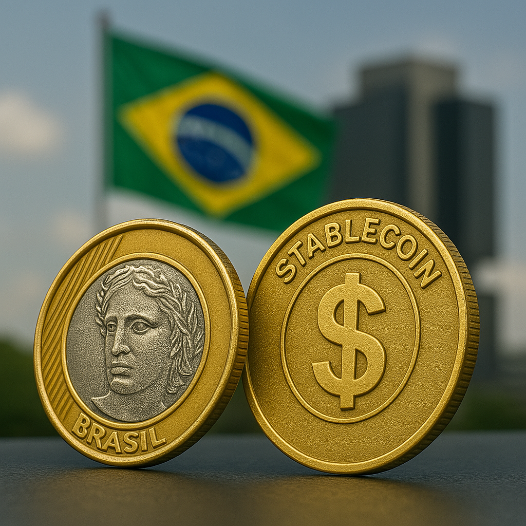 Brazil’s Biggest Bank Might Launch a Stablecoin—But There’s a Catch