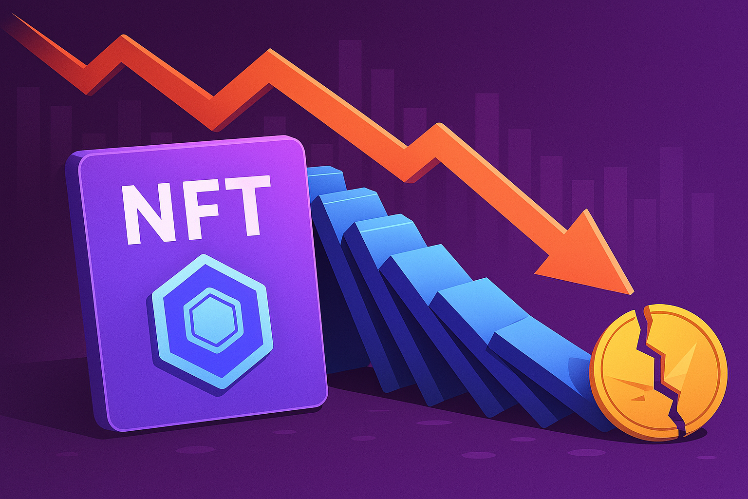NFTs Are Crashing—Is This the End of the Hype Era?