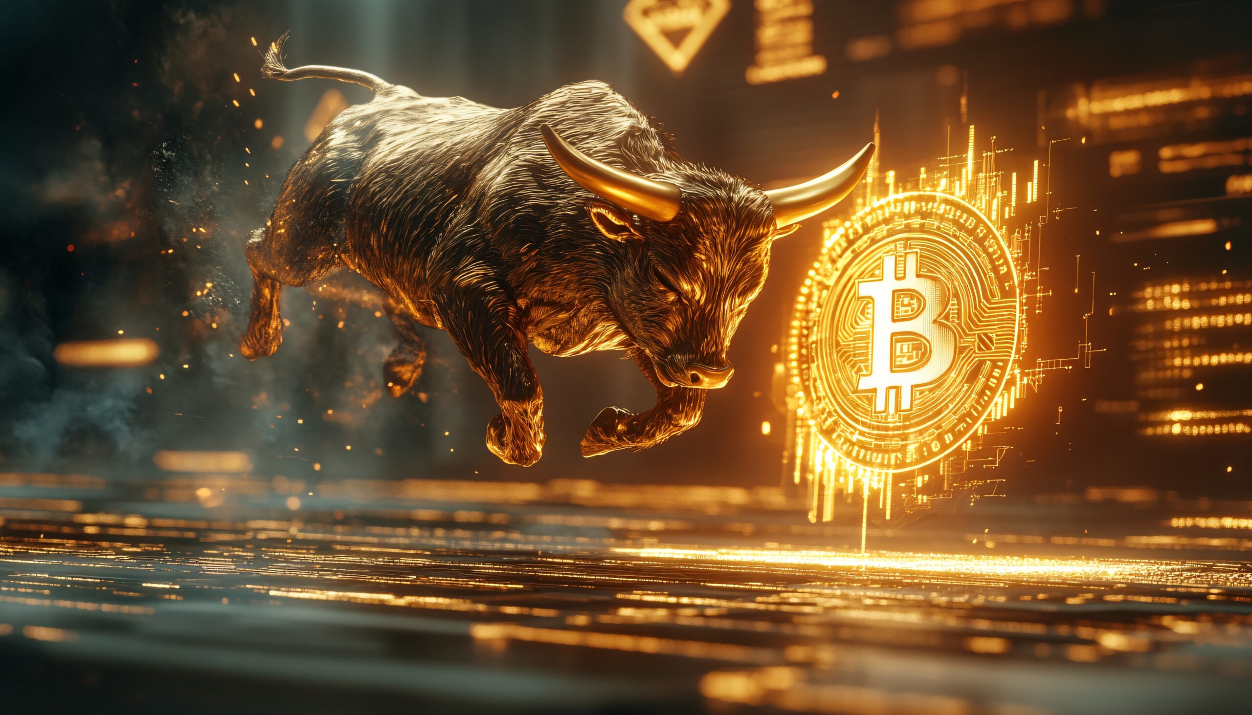 $BTCBULL Presale Hits $4.5M—And Bitcoin Isn’t Even Back at $80K Yet