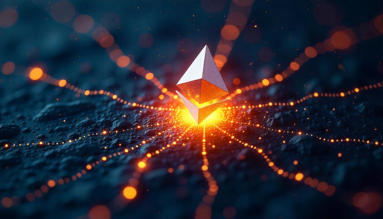 ETH Pops 14% as SEC Approves Options on Ethereum ETFs