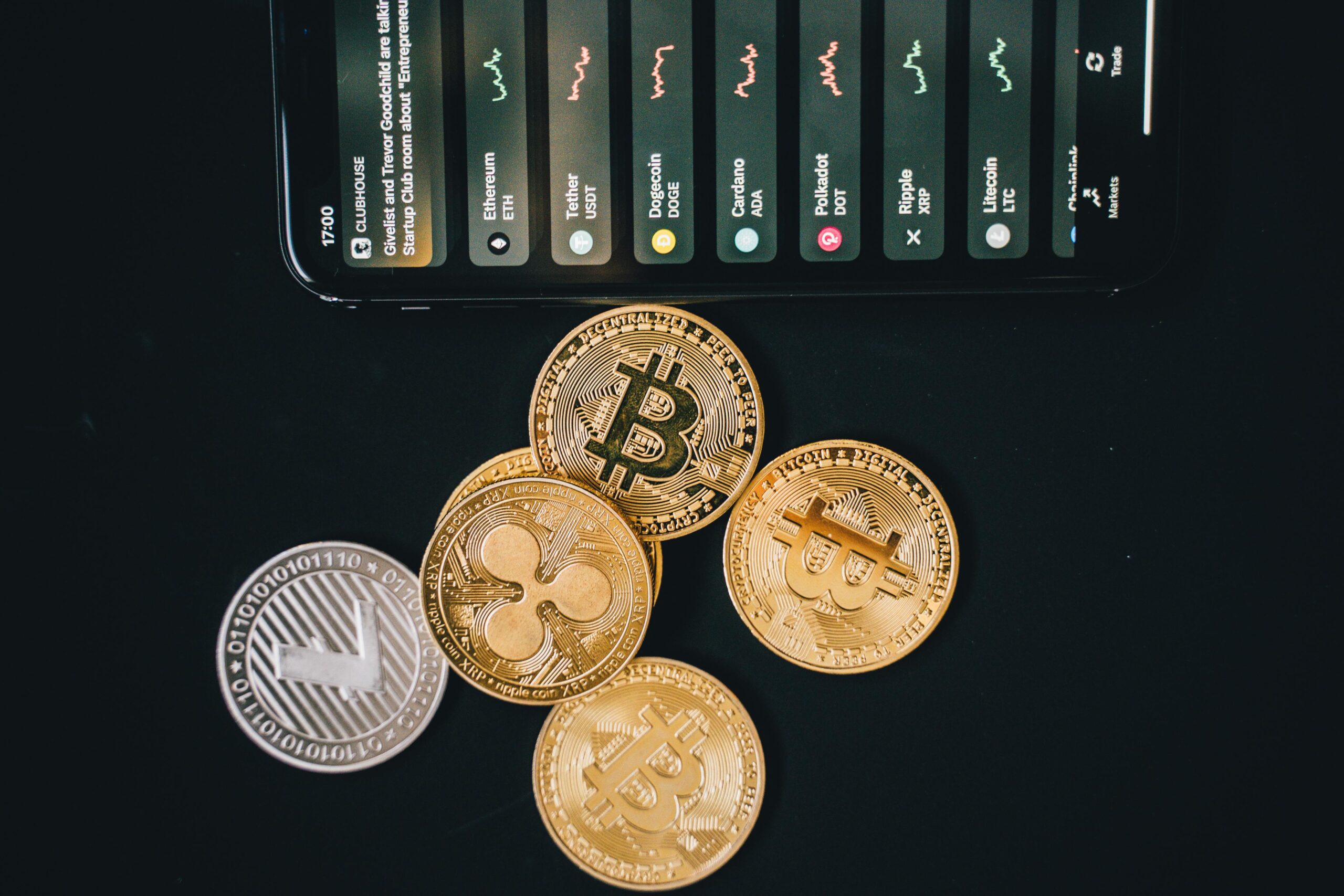 Tether Quietly Becomes One of Bitcoin’s Largest Whales With $8.44B in Holdings