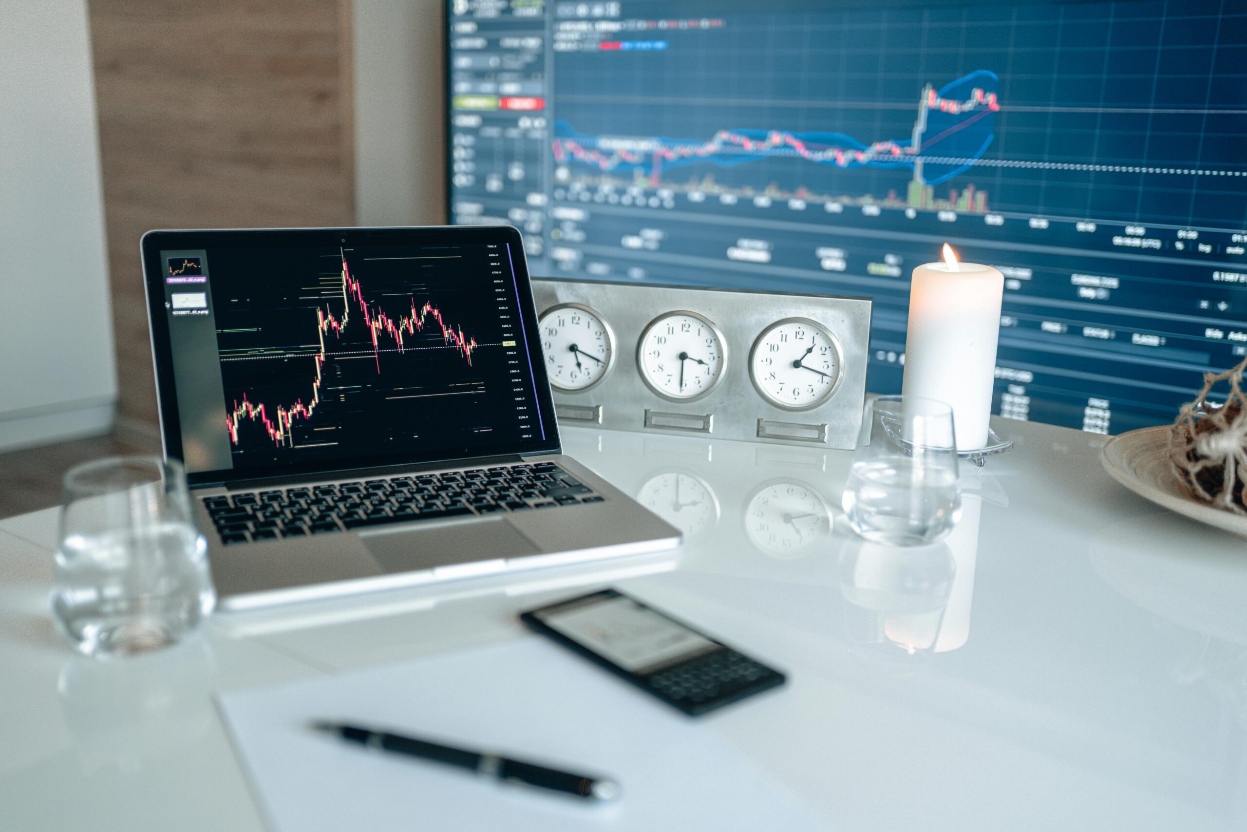 Crypto Jitters: Markets Nervous Ahead of Trump’s ‘Liberation Day’ Tariffs