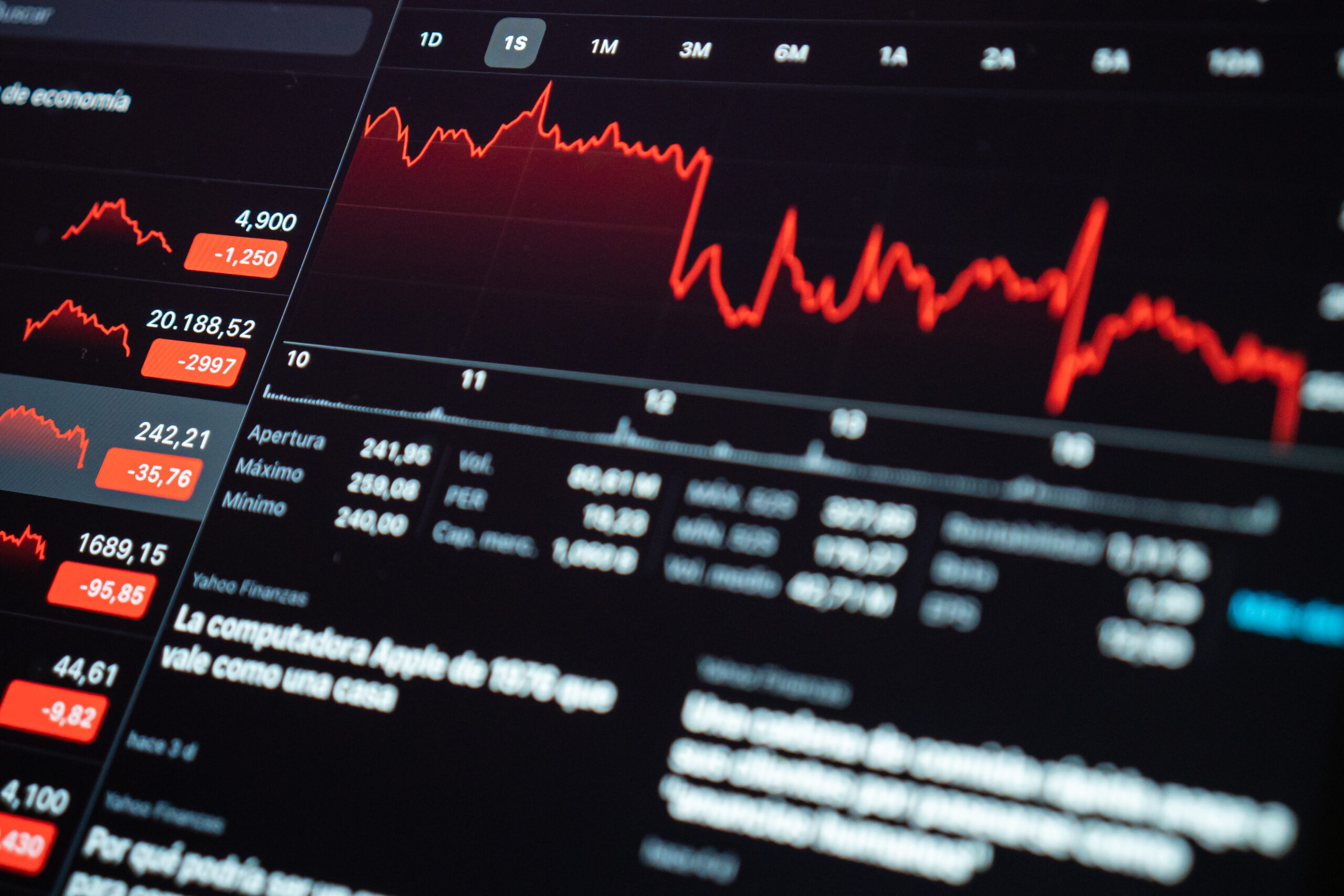 Crypto Tanks After Trump’s Tariff Bombshell—Is a Recession Incoming?