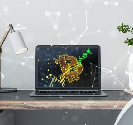 Bitcoin chart spiking with “Short Squeeze” headlines and dramatic candlestick action, symbolizing volatility and investor skepticism about the rally’s staying power.