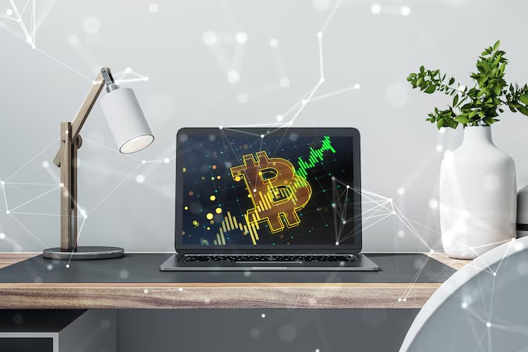 Bitcoin chart spiking with “Short Squeeze” headlines and dramatic candlestick action, symbolizing volatility and investor skepticism about the rally’s staying power.