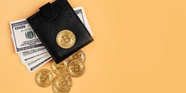 U.S. Capitol with a stablecoin bill at the center of a partisan tug-of-war, symbolizing the widening divide in Washington over crypto regulation.