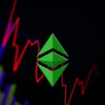 TRON network processing massive USDT flows with payment rails and global transaction visuals, symbolizing its rising dominance in crypto payment infrastructure.