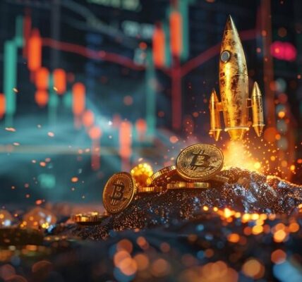 Bitcoin chart with a $250K target line, accompanied by Scott Melker’s bullish forecast and institutional inflow indicators, highlighting a potential surge by the end of 2025.