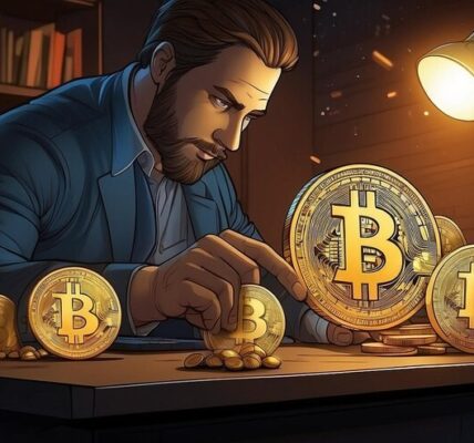 Jim Chanos with bearish sentiment over Strategy Inc. stock and bullish indicators on Bitcoin, highlighting a divergent investment strategy between corporate and direct BTC exposure.