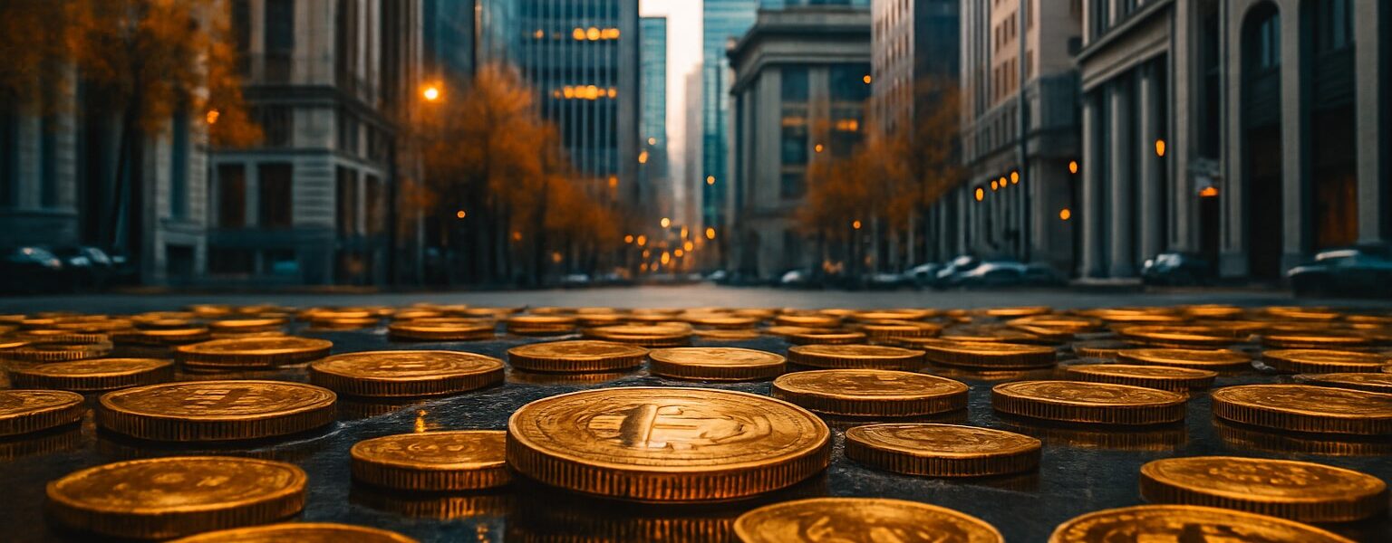 Méliuz logo alongside Bitcoin symbols and a $26.5M investment chart, representing the company’s deepening commitment to its Bitcoin treasury strategy.