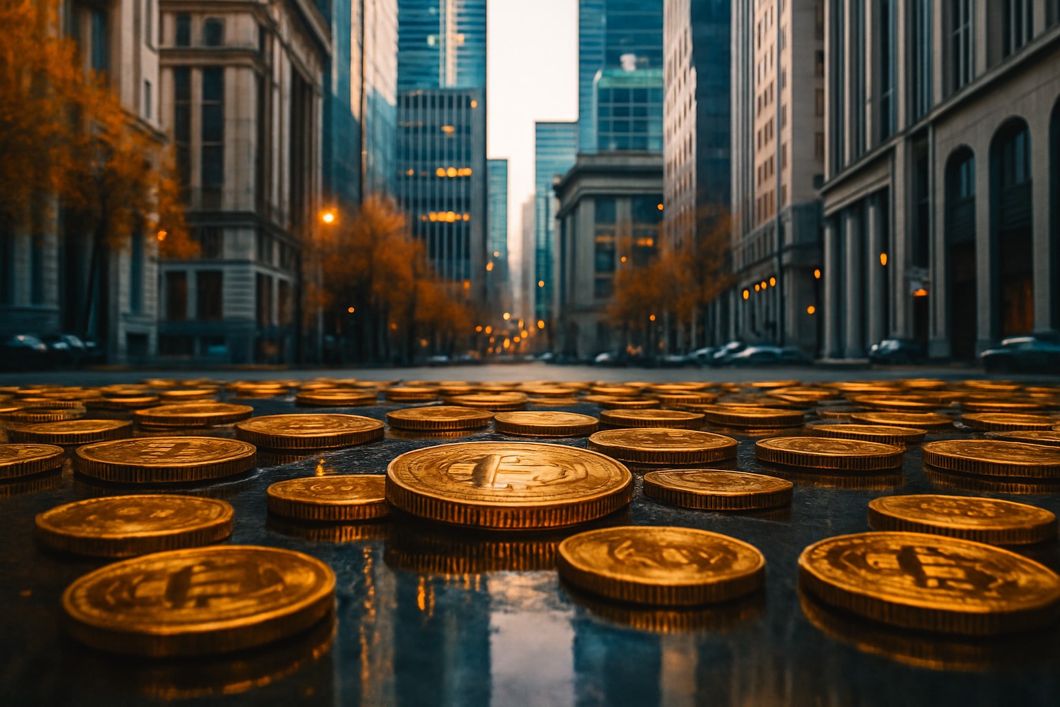 Méliuz logo alongside Bitcoin symbols and a $26.5M investment chart, representing the company’s deepening commitment to its Bitcoin treasury strategy.