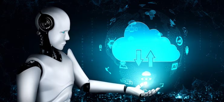 SPACE ID and Floki logos connected to a digital identity hub with on-chain resumes and verified profile icons, representing a new standard for Web3 identity management.