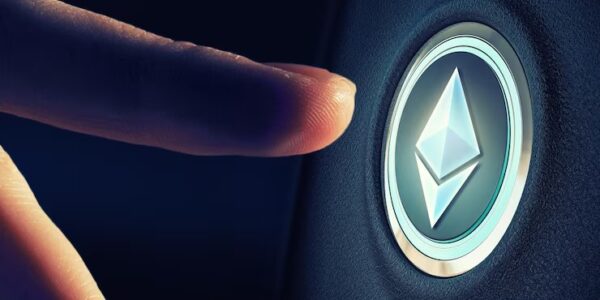 Law enforcement icons targeting Telegram and crypto platforms, with $27B in dark money flows and Haowang Guarantee collapsed, symbolizing a major blow to underground laundering networks.