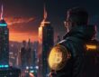 Nigel Farage presents a crypto policy plan with tax cuts and innovation incentives aimed at attracting young UK voters and tech entrepreneurs.