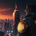 Nigel Farage presents a crypto policy plan with tax cuts and innovation incentives aimed at attracting young UK voters and tech entrepreneurs.