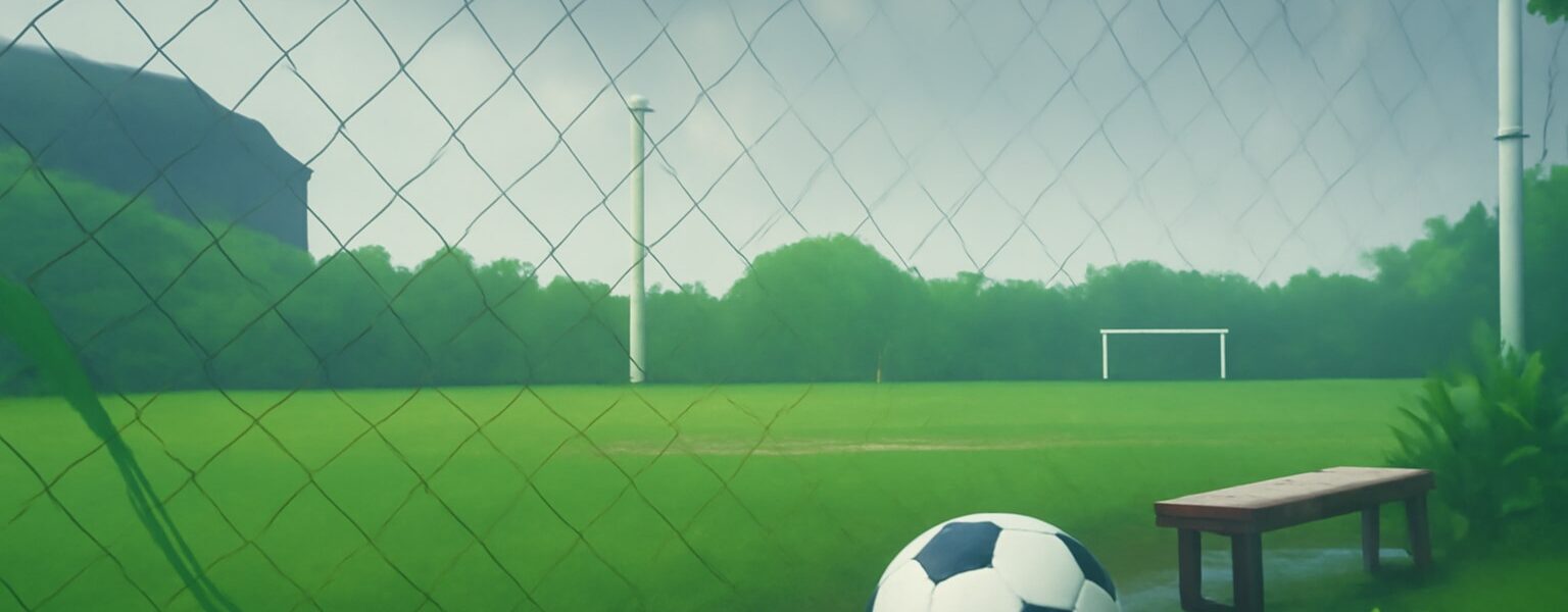 FIFA logo embedded in a custom blockchain framework, with NFTs in the background and control levers in the foreground—symbolizing FIFA’s broader push for digital sovereignty.