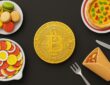 DDC Enterprise logo alongside Bitcoin climbing toward $113K on a price chart, with institutional investor icons highlighting a growing shift in corporate treasury strategies.