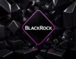 BlackRock logo climbing past Binance and MicroStrategy on a Bitcoin holdings leaderboard, approaching Satoshi’s symbolic top position, representing institutional dominance in BTC accumulation.