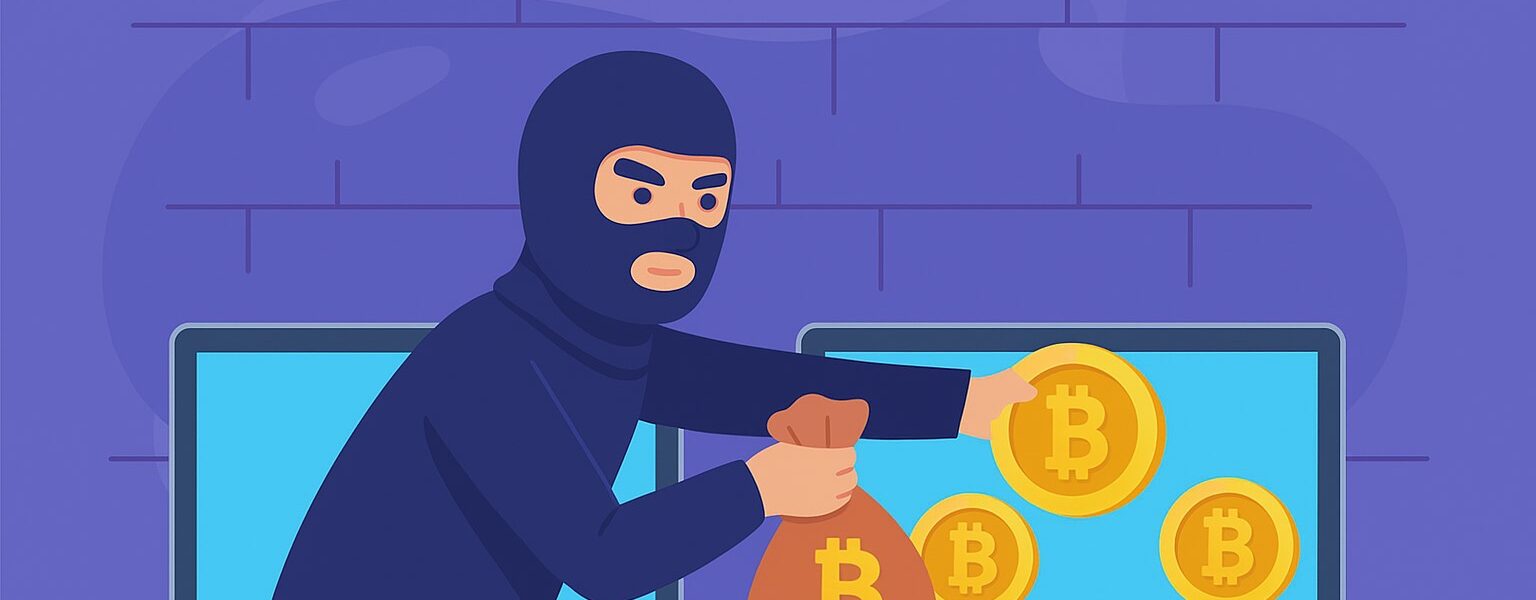 Handcuffed suspect escorted by NYC detectives in connection with a high-profile Bitcoin ransom and kidnapping case.