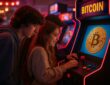 GameStop acquires 4,710 Bitcoin, embracing a crypto treasury strategy as corporate interest in digital assets gains renewed momentum.