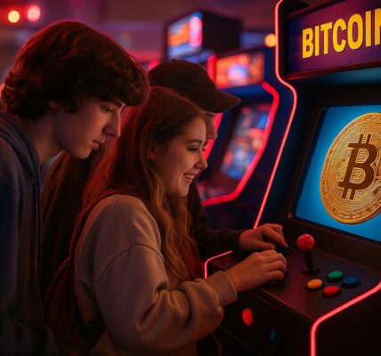 GameStop acquires 4,710 Bitcoin, embracing a crypto treasury strategy as corporate interest in digital assets gains renewed momentum.