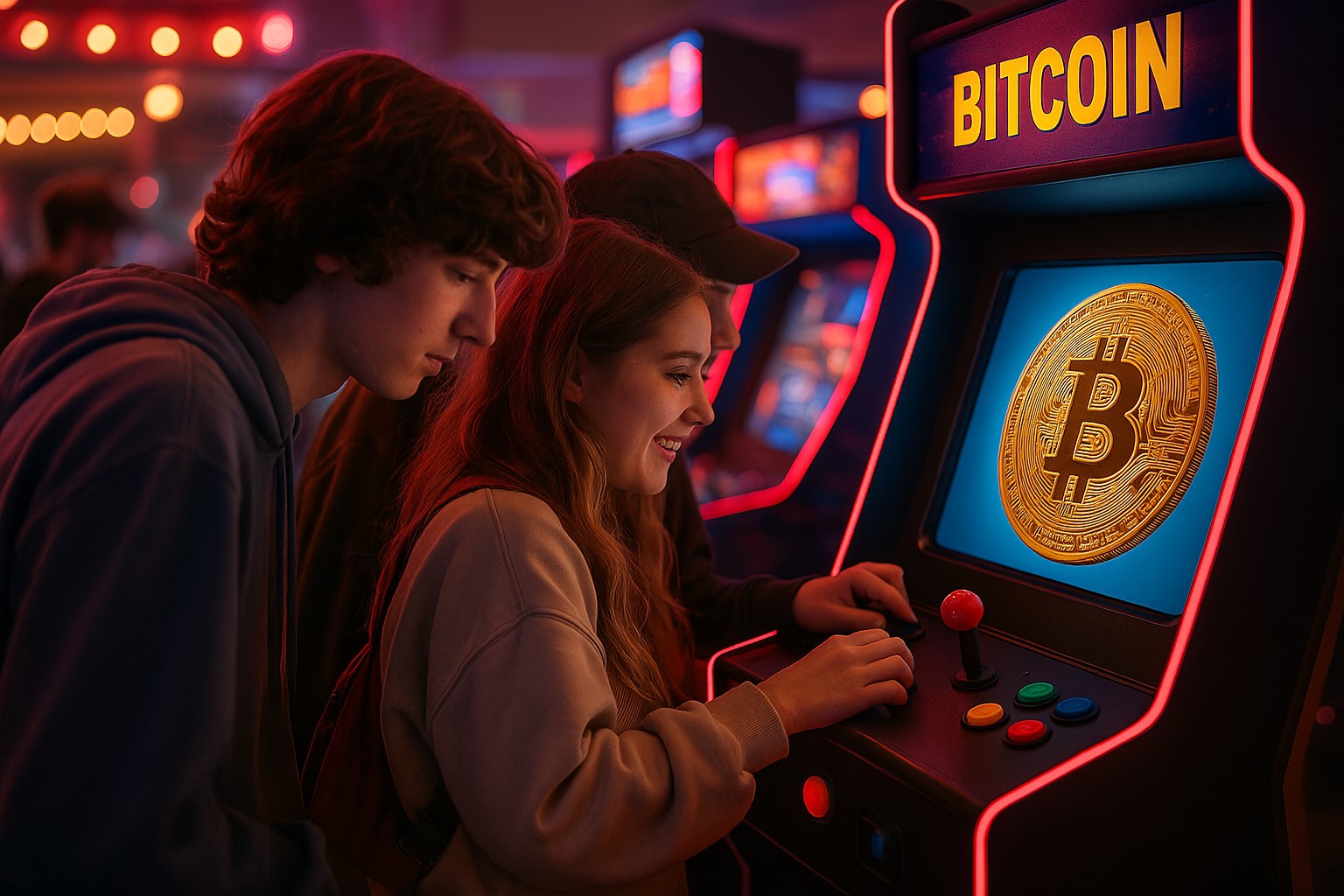 GameStop Buys 4,710 BTC Amid Renewed Corporate Crypto Momentum