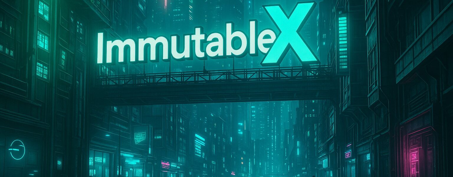 Immutable, Ethena, and IOTA logos featured on a glowing crypto watchlist dashboard, signaling key tokens to monitor in the current market cycle.