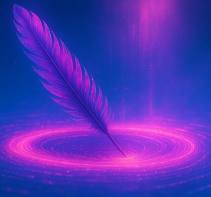 Robinhood logo with tokenized U.S. stock icons connected to European market map and blockchain nodes, indicating potential cross-border asset access.