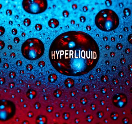 Hyperliquid price chart breaking above $20 with a bullish arrow pointing toward the $29 target, indicating potential for a 41% rally.