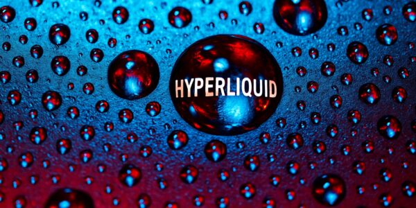 Hyperliquid price chart breaking above $20 with a bullish arrow pointing toward the $29 target, indicating potential for a 41% rally.