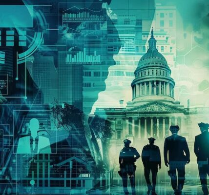 GENIUS Act document torn in half with crypto icons and regulatory symbols scattered, illustrating the prolonged uncertainty facing the digital asset sector after the failed vote.