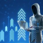 Cetus Protocol interface with flashing exploit warning, $223M loss alert, and a $6M bounty banner targeting ethical hackers, symbolizing efforts to recover stolen funds.