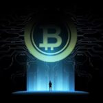 KULR Technology logo with Bitcoin icons, a bold “800 BTC” label, and a 220% yield chart, highlighting the company’s growing crypto treasury and strong BTC performance.