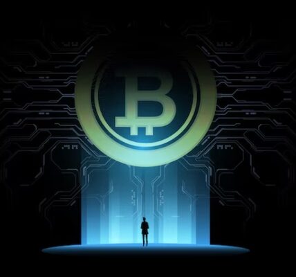 KULR Technology logo with Bitcoin icons, a bold “800 BTC” label, and a 220% yield chart, highlighting the company’s growing crypto treasury and strong BTC performance.