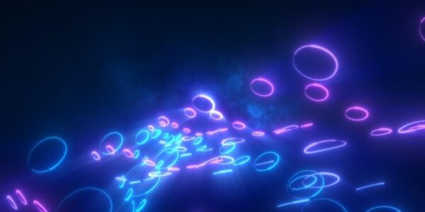 Enso’s user interface with a glowing “One-Click Migration” button, visualizing streamlined DeFi liquidity movement across chains into Unichain.