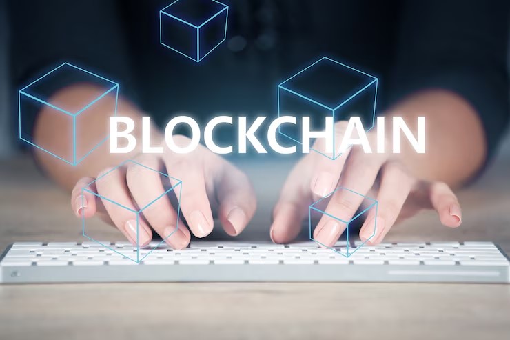 Venom blockchain racing past 150K TPS on a performance chart with Solana logo in the background, suggesting a potential new leader in high-speed Layer 1 blockchains.