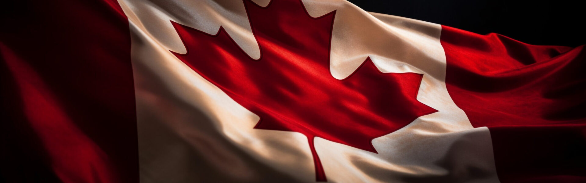 Maple leaf overlaying digital currency symbols and Parliament Hill, representing Canada’s crypto sector facing regulatory uncertainty post-Liberal election win.