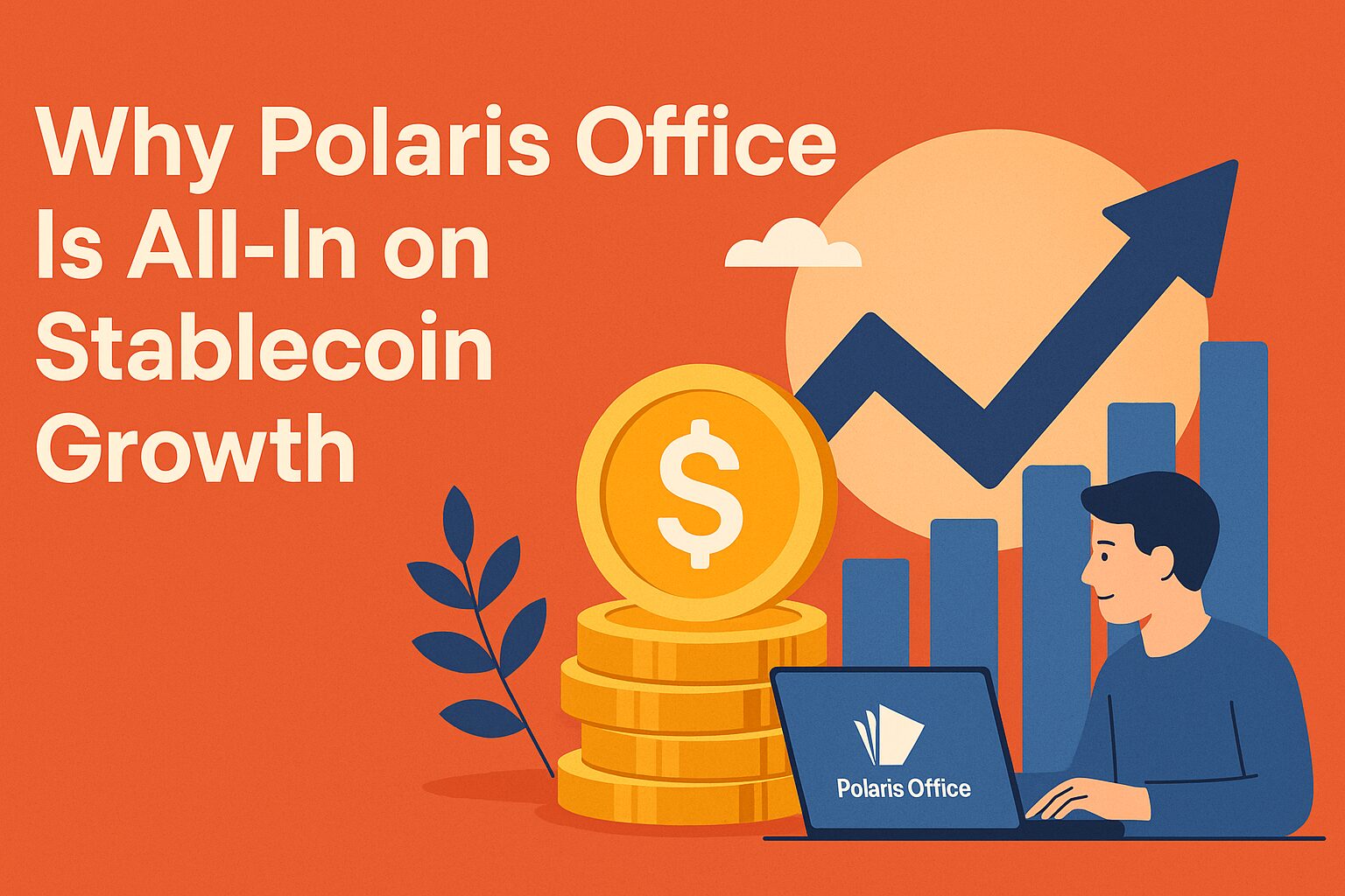Why Polaris Office Is All-In on Stablecoin Growth